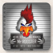 悪党のミスター・ルースター コースター (正面)