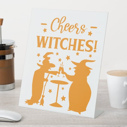 悪党の応援 台座サイン (インサイチュ)