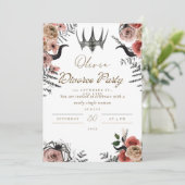 悪党の招待状と離婚する 招待状 (スタンド正面)