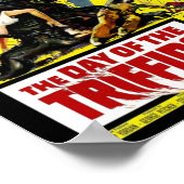 悪党の日 ポスター (角)