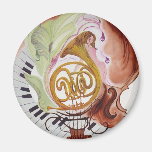 悪党の策略 マグネット (正面)