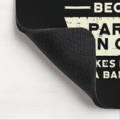 悪党仲間おもしろいM マウスパッド (コーナー)