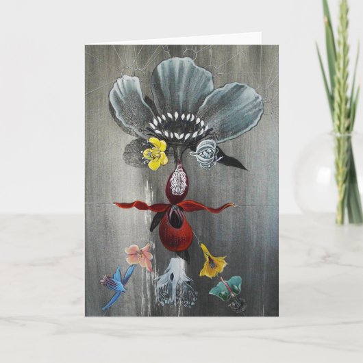 悪党 カード (正面)