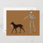 悪党 ポストカード (正面/裏面)