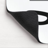 悪党 マウスパッド (コーナー)