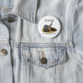 悪党: 卑劣の過少見積りしないで下さい 缶バッジ (インサイチュ)