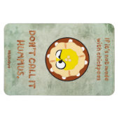 悪化した眼振 マグネット (横)