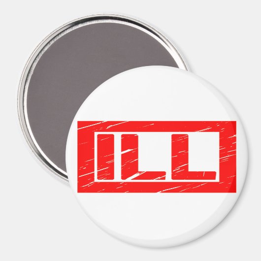 悪印 マグネット (正面/裏面)