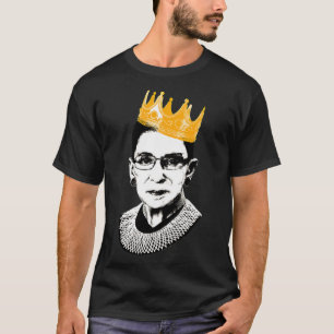 悪名ルスバーダーギンスバーグTシャツエッセンシャルT- Tシャツ