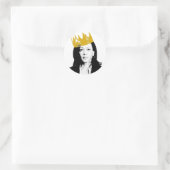 悪名高いカマラハリス ラウンドシール (バッグ)