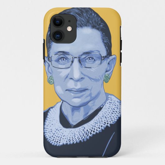 悪名高い反対者 Case-Mate iPhoneケース (裏面)