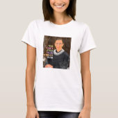 悪名高い悪評 Tシャツ (正面)