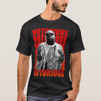 悪名高い Tシャツ