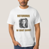 悪名高いACB Tシャツ (正面)