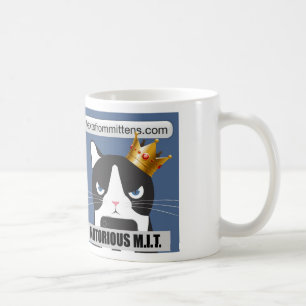 悪名高いM.I.Tのマグ コーヒーマグカップ