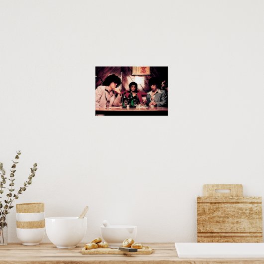 悪名高いMSGポスター ポスター (キッチン)