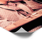 悪名高いMSGポスター ポスター (角)