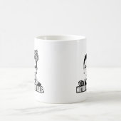 悪名高いR.B.G. コーヒーマグカップ (中央)