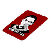 悪名高いR.B.G. マグネット (左側)