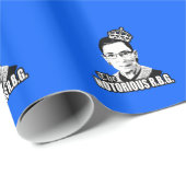 悪名高いR.B.G. ラッピングペーパー (ロールコーナー)