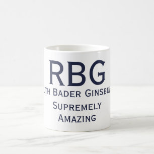 悪名高いRBGの最高にすばらしいマグ コーヒーマグカップ