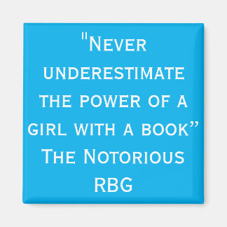 悪名高いRBGは磁石を過小評価しない マグネット