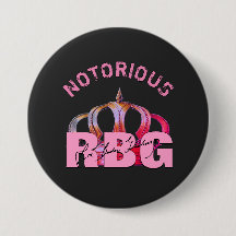 悪名高いRBGシグネチャーモノグラム