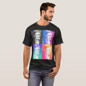 悪名高いRBGルースの最高裁判所の男女同権主義者 Tシャツ (正面フル)