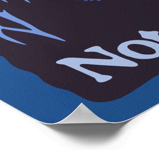 悪名高いRBG ポスター (角)