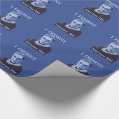 悪名高いRBG ラッピングペーパー (角)