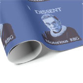 悪名高いRBG ラッピングペーパー (ロールコーナー)