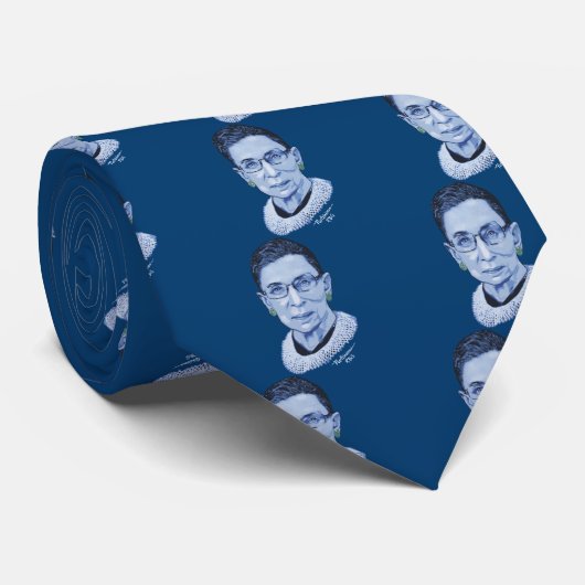 悪名高いRBG II ネクタイ (ロール)