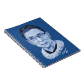 悪名高いRBG II ノートブック (右側)