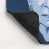 悪名高いRBG II マウスパッド (コーナー)