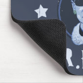 悪名高いRBG III マウスパッド (コーナー)