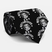 悪名高いRBG III - bw ネクタイ (ロール)