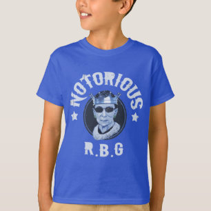 悪名高いRBG III Tシャツ