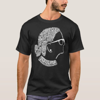 悪名高いRBG-RTH-BADER-Ginsburg-最高の – 売り手 Tシャツ