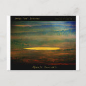 悪名高きエリア51 ポストカード (正面)