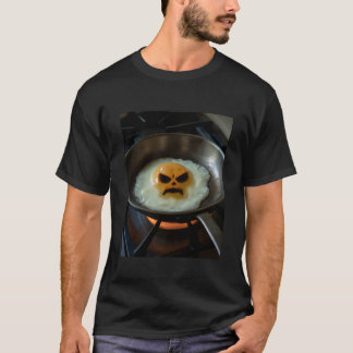 悪地下の卵  Tシャツ