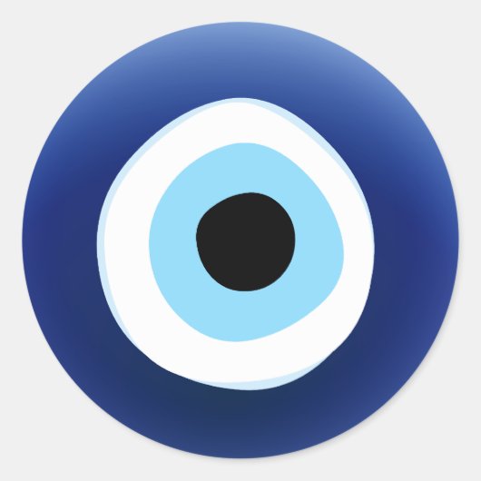 悪地中海の眼防護 ラウンドシール (正面)