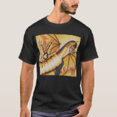 悪夢のドラゴン  Tシャツ (正面)
