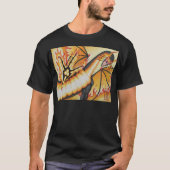 悪夢のドラゴン Tシャツ (正面)