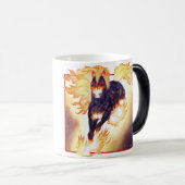 悪夢のマグ モーフィングマグカップ (正面右)