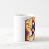 悪夢のマグ モーフィングマグカップ (中央)