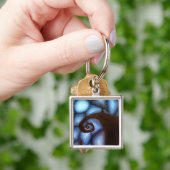 悪夢の刺激を受けたなkeychain キーホルダー (手)