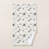 悪夢の巣 バスタオルセット (ハンドタオル)