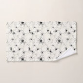 悪夢の巣 バスタオルセット (ハンドタオル)