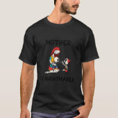 悪夢の母 Tシャツ (正面)