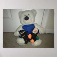 悪夢の猫、アーチャー、ポリー